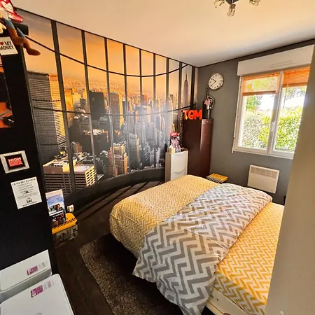 Ubytování v soukromí 24 H Du Mans , Gp , Le Mans Classic , Motos , Camions *